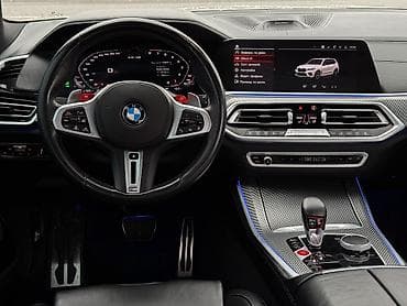BMW X5 M: 2020 г., 4.4 л, Автомат, Бензин, Жол тандабас — 9