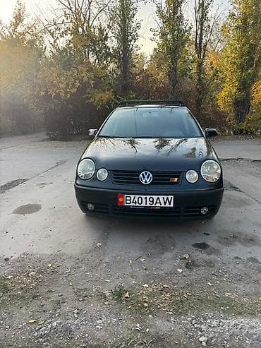 фольксваген поло дизель: Volkswagen Polo: 2003 г., 1.4 л, Механика, Бензин, Хэтчбэк — 6