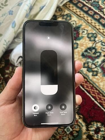 IPhone 13 Pro, Б/у, 128 ГБ, Alpine Green, 76 % — 5
