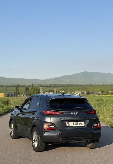 Hyundai Kona: 2020 г., 1.6 л, Дизель, Кроссовер — 6