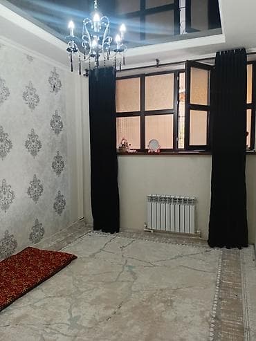 1 комната, 30 м², Индивидуалка, Цокольный этаж этаж, Свежий ремонт — 2
