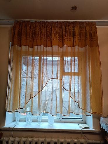 маринатор: Тюль/ портьеры, в наличии много — 7