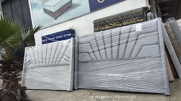 двухъярусные кровати буу: Комплект кровати с матрасом и изголовьем - Тип — 3