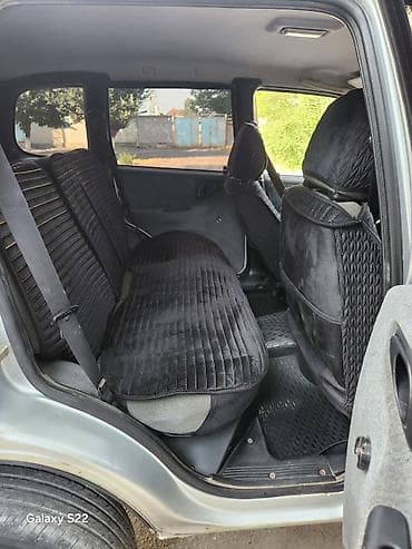 sprinter 2 2: Chevrolet Niva: 2004 г., 1.7 л, Механика, Бензин, Кроссовер — 6