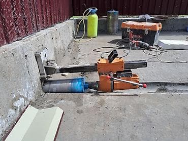 соль для бани: Алмазное бурение и резка бетона Профессиональное выполнение отверстий — 4