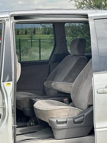 lexus 3: Toyota Estima: 2001 г., 2.4 л, Автомат, Газ, Минивэн — 6