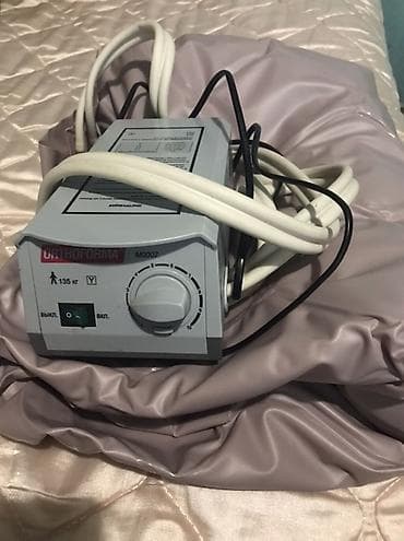 Дом и сад: Антипролежневый матрас с компрессором ORTHOFORMA M0007. Особенности и — 1