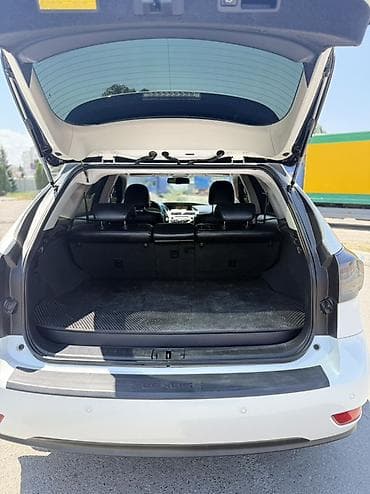 фары lexus rx: Lexus RX: 2010 г., 3.5 л, Автомат, Бензин, Кроссовер — 6