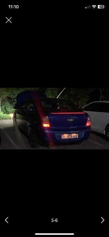 mini copper: Chevrolet Cobalt: 2014 г., 1.5 л, Автомат, Бензин — 6