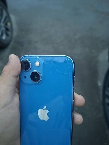 айфон 15 про макс реплика: IPhone 13 mini, Б/у, 128 ГБ, Sierra Blue, Чехол, 70 % — 1