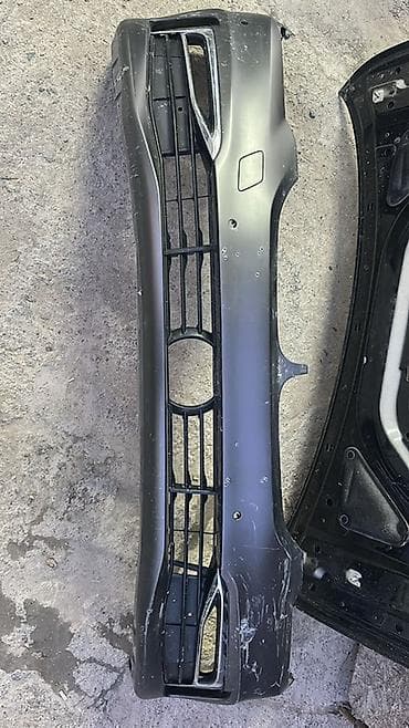 продам бмв: Бампер BMW, Б/у, Оригинал — 1