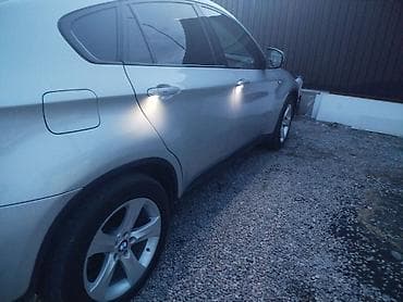 mini kooper: BMW X6: 2011 г., 4.4 л, Автомат, Бензин, Кроссовер — 8