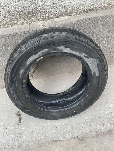 покрышка р15: Шины 195 / 65 / R 15, Зима, Б/у, Легковые, Dunlop — 2