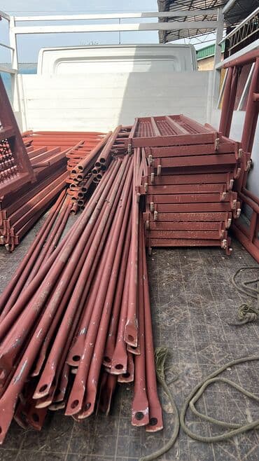 Лестницы-трансформеры: Продаю качественные новые леса — 2