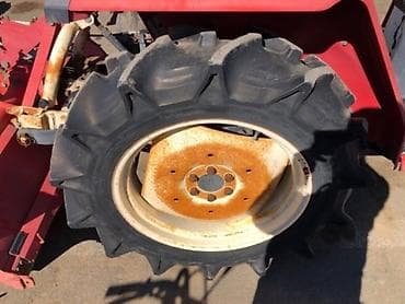 ra 6: Продается японский трактор YANMAR F235, полный привод, дизельный с — 10