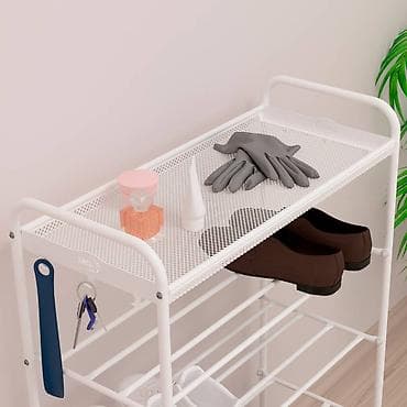 aero 2: ПОДСТАВКА ДЛЯ ОБУВИ "АЛЬФА 25" - Стильная и функциональная подставка — 4