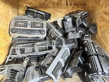 ветровики w210: Дефлектор воздуховода Mercedes-Benz Б/у, Оригинал, Германия — 1