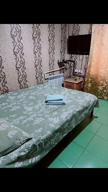 ПРОДАЮ ГОСТИНИЦУ В ГОРОДЕ БИШКЕК. 10 НОМЕРОВ . КЛИЕНТЫ НАРАБОТОНЫ
