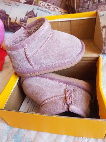 скандия обувь детская зимняя: Продаю б/у детские угги отличного качества. размер 19-20. очень — 1