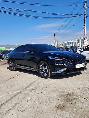 arizzo 8: Kia K8: 2021 г., 2.5 л, Автомат, Бензин, Седан — 3