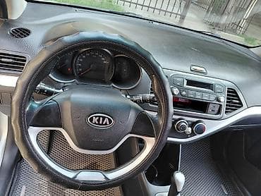 kia pikanto: Kia Picanto: 2012 г., 0.1 л, Автомат, Бензин, Хэтчбэк — 3