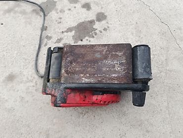 snap on: Ленточная шлифмашина TCH ZS6902 - Тип: электрическая ленточная — 1