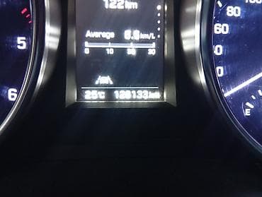 Hyundai Santa Fe: 2016 г., 2.2 л, Дизель, Кроссовер — 4