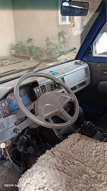габарит: Легкий грузовик, Daewoo, Стандарт, Б/у — 4