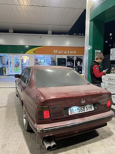 запчасти бмв34: В разборе е34 — 4