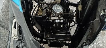 скутер японец: Тип скутера 150 куб. см, Бензин, Б/у — 5