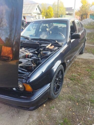 тюнинг на бмв: BMW 5 series: 1995 г., 2.5 л, Механика, Бензин, Седан — 5