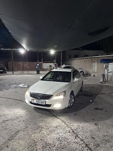 Honda Inspire: 2004 г., 3 л, Автомат, Бензин, Седан