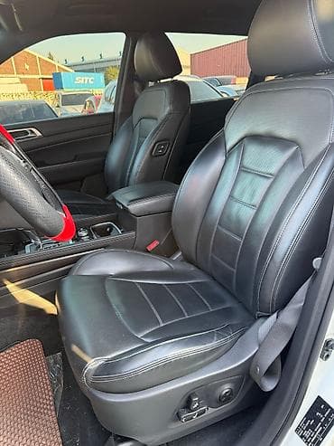 w220 3 2: Ssangyong Rexton: 2018 г., 2.2 л, Автомат, Дизель, Внедорожник — 4