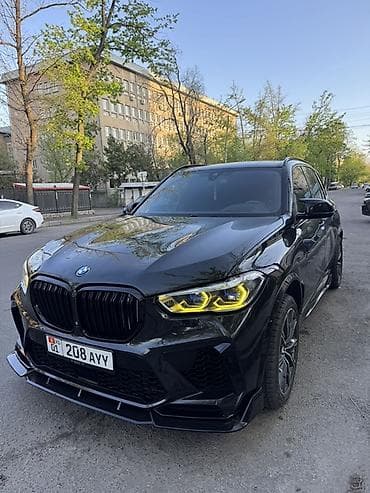 bmb x5: BMW X5: 2019 г., 3 л, Типтроник, Бензин, Кроссовер — 1