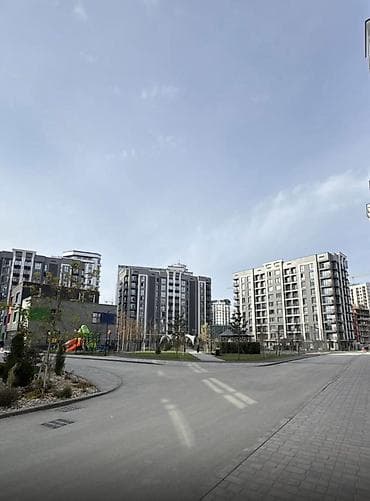 Квартиры: 2 комнаты, 61 м², Асанбай мкр Элитка, 6 этаж, Дизайнерский ремонт — 10
