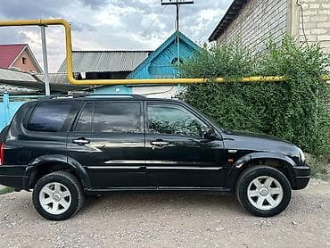 Продажа авто: Suzuki XL7: 2001 г., 2.7 л, Автомат, Бензин, Внедорожник — 1