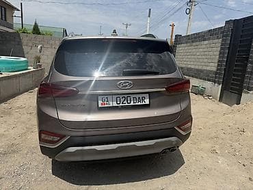 салонный фильтр киа рио 2: Hyundai Santa Fe: 2019 г., 2 л, Автомат, Дизель, Кроссовер — 5