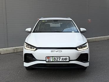 авто byd электромобиль: BYD E2: 2025 г., Автомат, Электромобиль, Хэтчбэк — 3