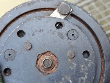 кондиционер не рабочий: Компрессор Ford 1999 г., Б/у, Оригинал, Германия — 9