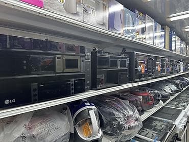 увеличения: Микроволновые печи LG - Современные модели с сенсорным управлением и — 3