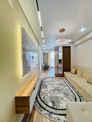 Недвижимость: 3 комнаты, 64 м², Элитка, Технопарк Элитка, 14 этаж, Свежий ремонт — 1