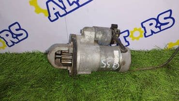 стартер на ниссан сефиро: Infiniti G35, стартер — 1