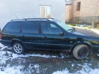 последующими выкуп авто: Volkswagen Passat Variant: 1994 г., 2 л, Механика, Бензин, Универсал — 4