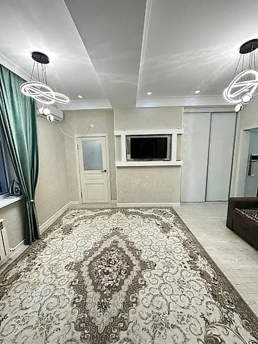 продажа квартир джал: 1 комната, 39 м², Элитка, 2 этаж, Евроремонт — 6