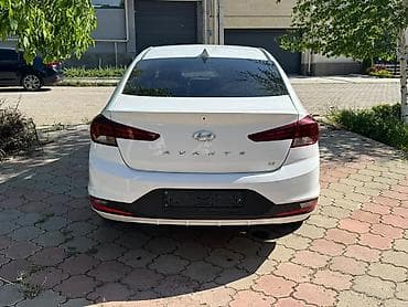 e2 byd: Hyundai Avante: 2019 г., 1.6 л, Автомат, Бензин, Седан — 10