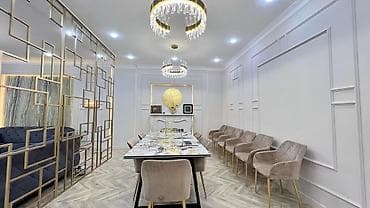 Недвижимость: 4 комнаты, 217 м², Элитка, 3 этаж, Евроремонт — 10