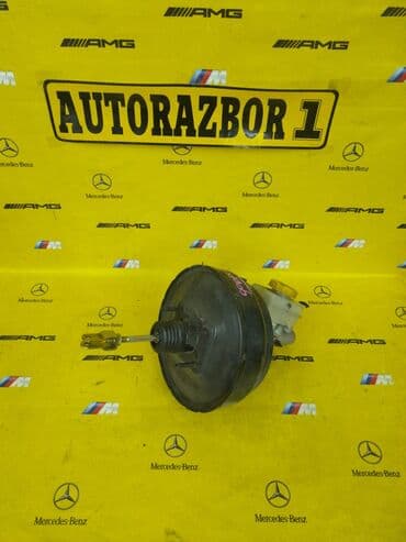 тормозных систем: Вакуумный усилитель 
SG 5
Есть и другие запчасти на Субари — 1