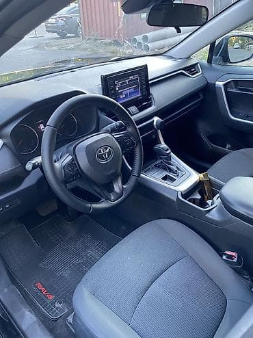 Транспорт: Toyota RAV4: 2020 г., 2.5 л, Автомат, Бензин, Кроссовер — 5