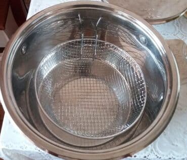 набор посуды zepter: Новый набор немецкой посуды Zepter, отличного качества, 13 предметов — 5