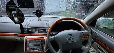 прошивка дизельного двигателя: Toyota Progres: 2002 г., 2.5 л, Автомат, Бензин, Седан — 1